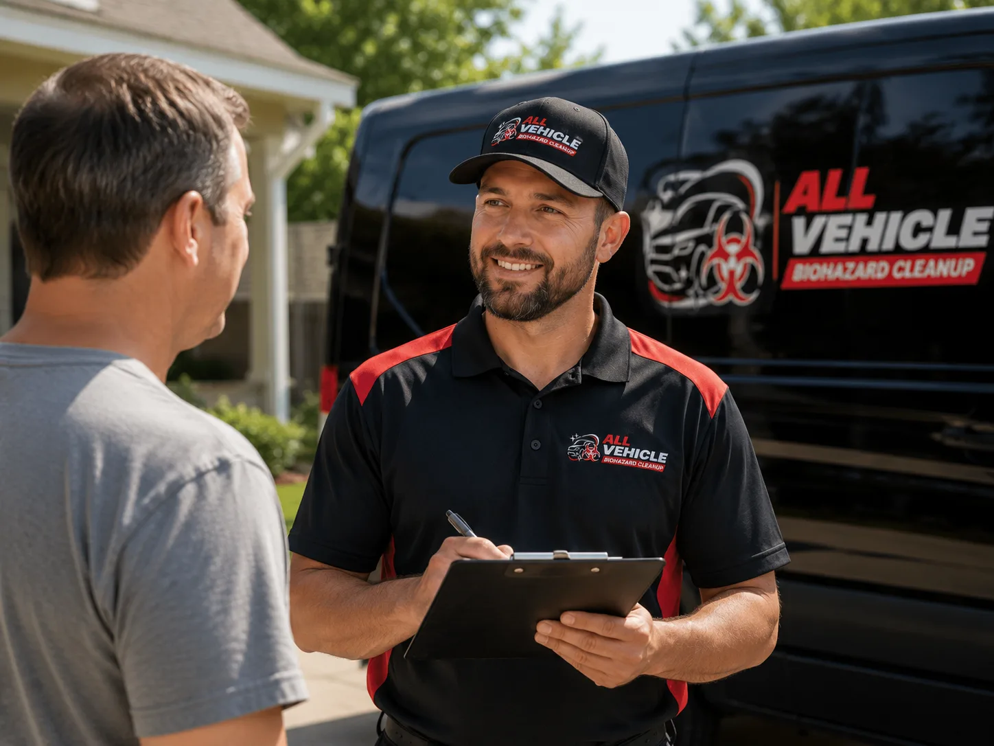 Vehicle Biohazard Cleanup Waverly, NY FAQs